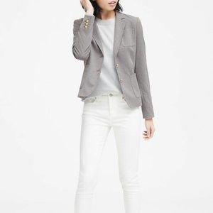 Banana Republic Suit Jacket Size 8